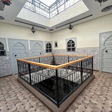 מרקש Riad Ramadan House Marrakech מראה חיצוני תמונה