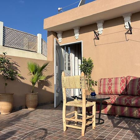 מרקש Riad Ramadan House Marrakech מראה חיצוני תמונה