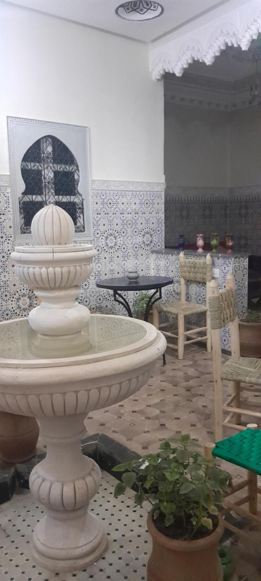 מרקש Riad Ramadan House Marrakech מראה חיצוני תמונה