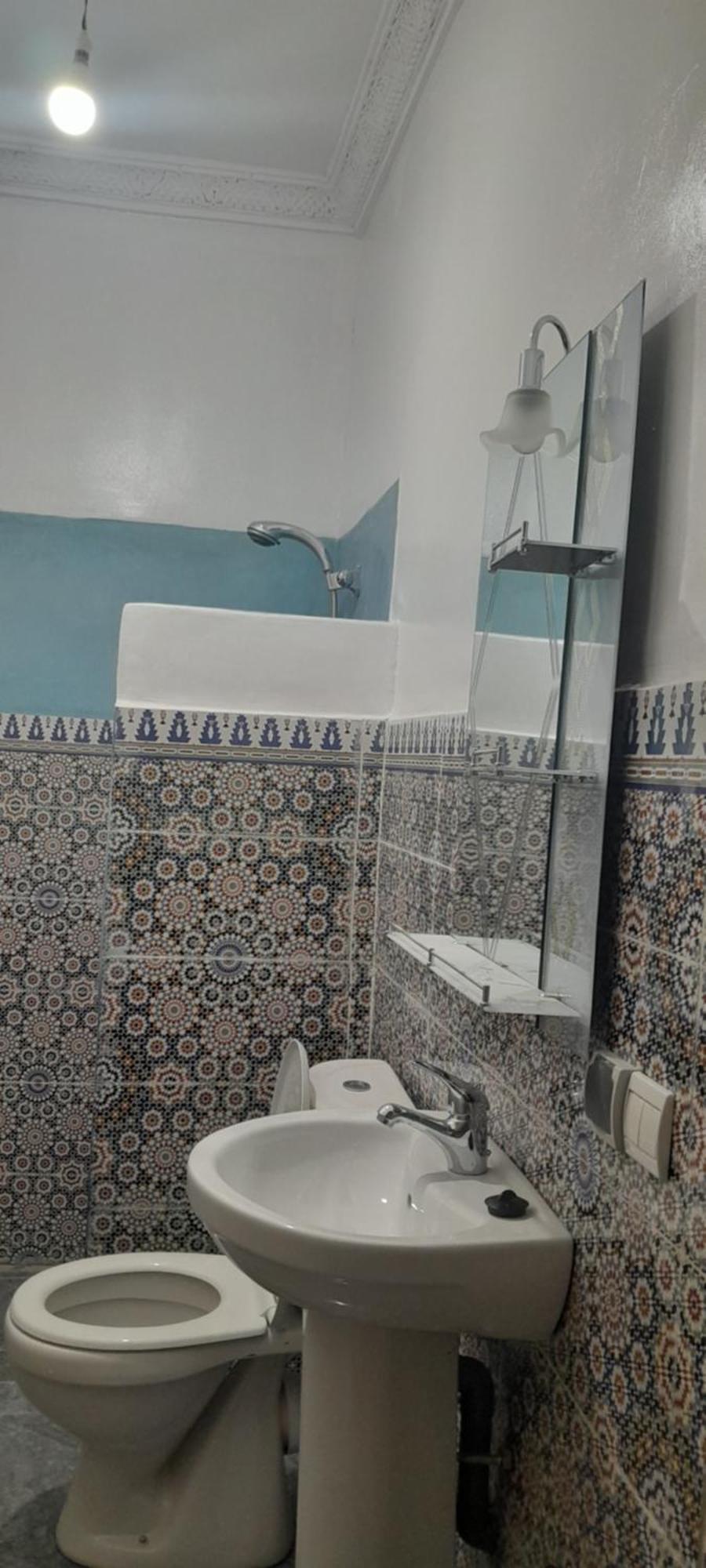 מרקש Riad Ramadan House Marrakech מראה חיצוני תמונה