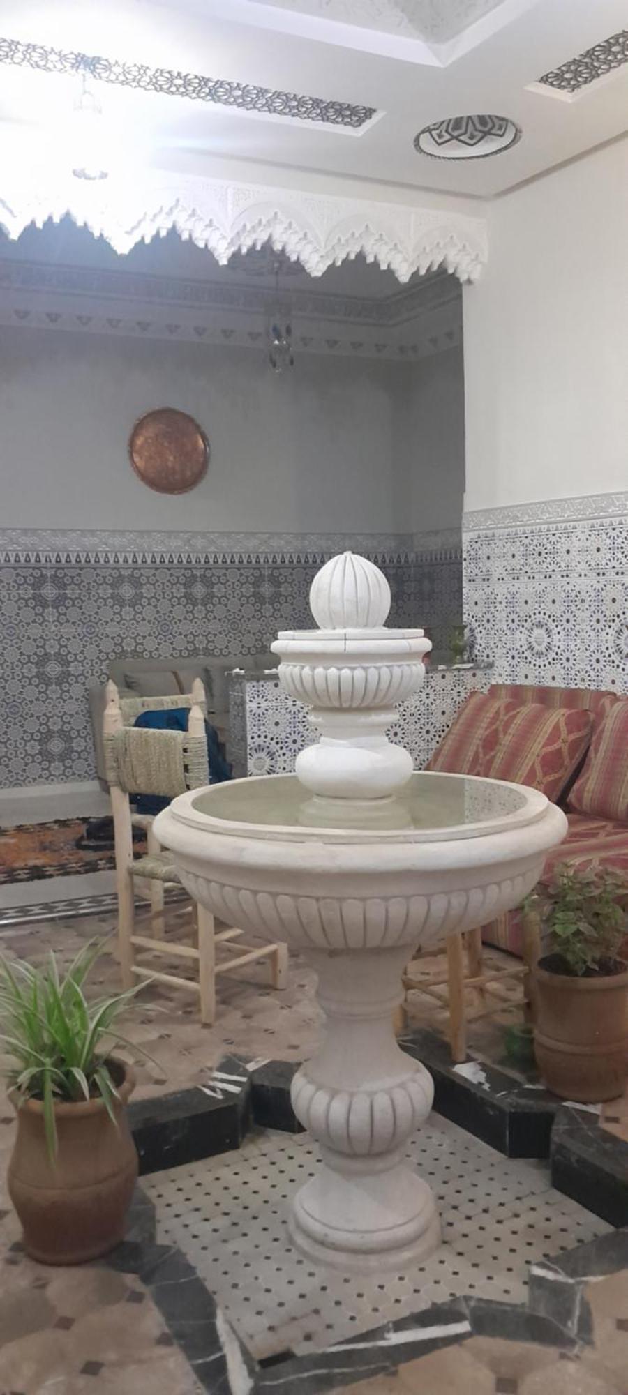 מרקש Riad Ramadan House Marrakech מראה חיצוני תמונה