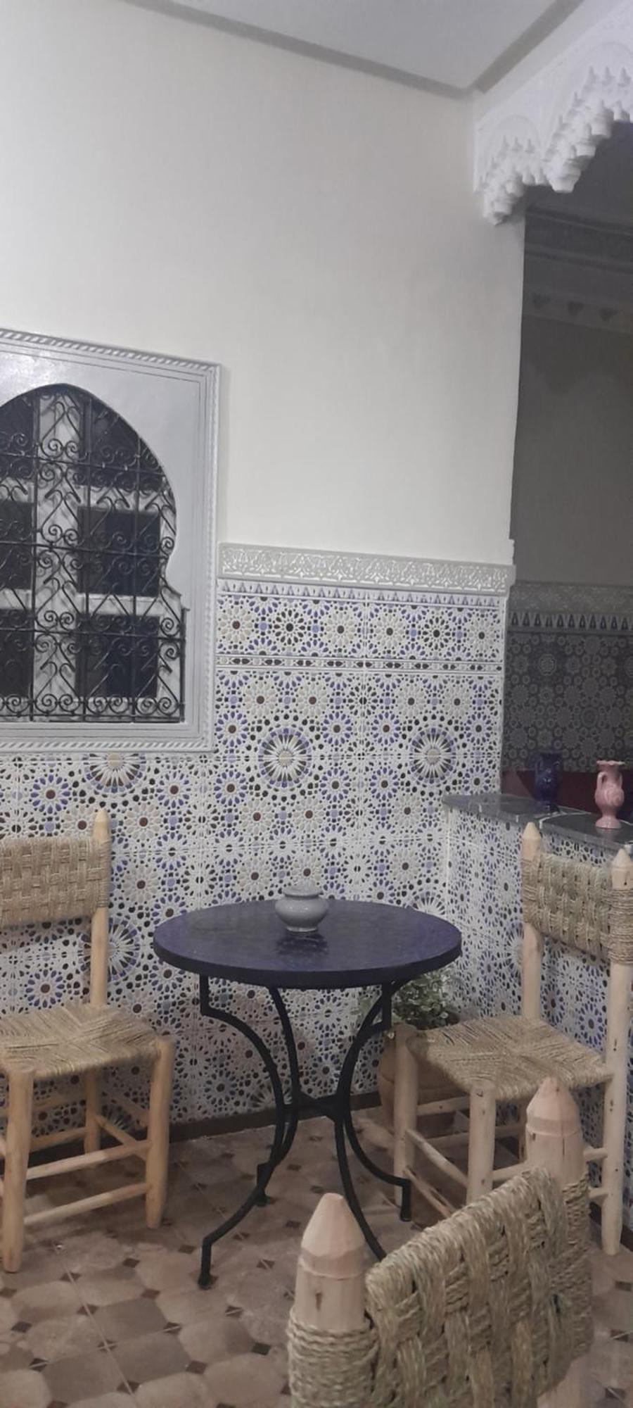 מרקש Riad Ramadan House Marrakech מראה חיצוני תמונה