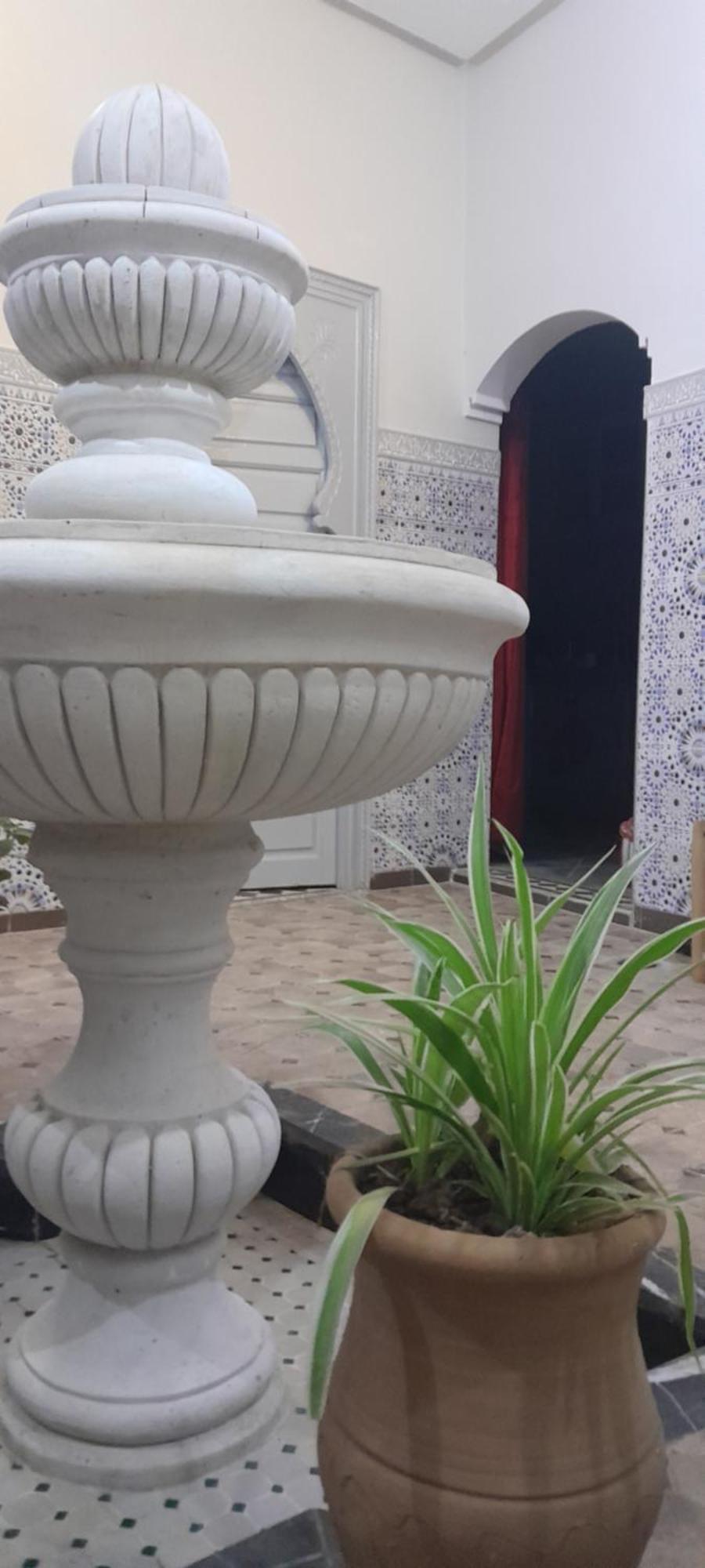 מרקש Riad Ramadan House Marrakech מראה חיצוני תמונה