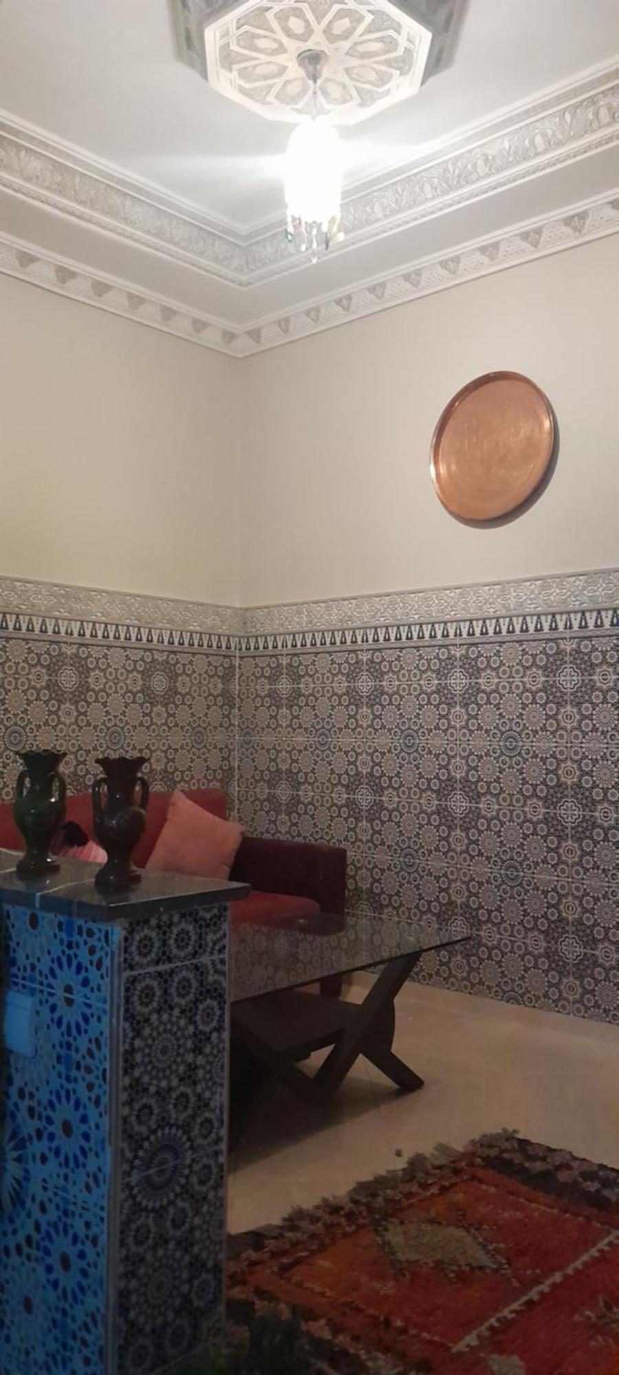 מרקש Riad Ramadan House Marrakech מראה חיצוני תמונה