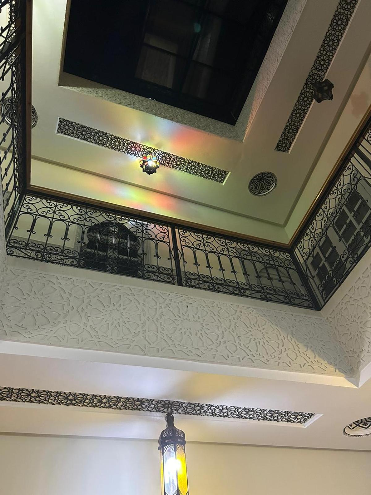 מרקש Riad Ramadan House Marrakech מראה חיצוני תמונה