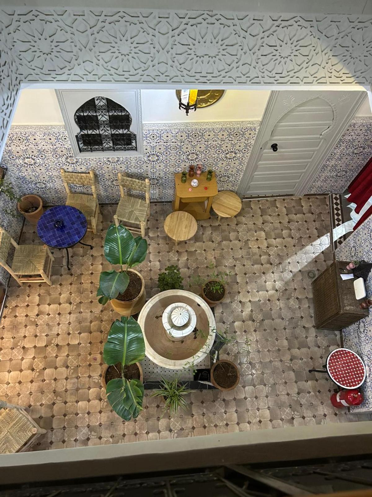 מרקש Riad Ramadan House Marrakech מראה חיצוני תמונה
