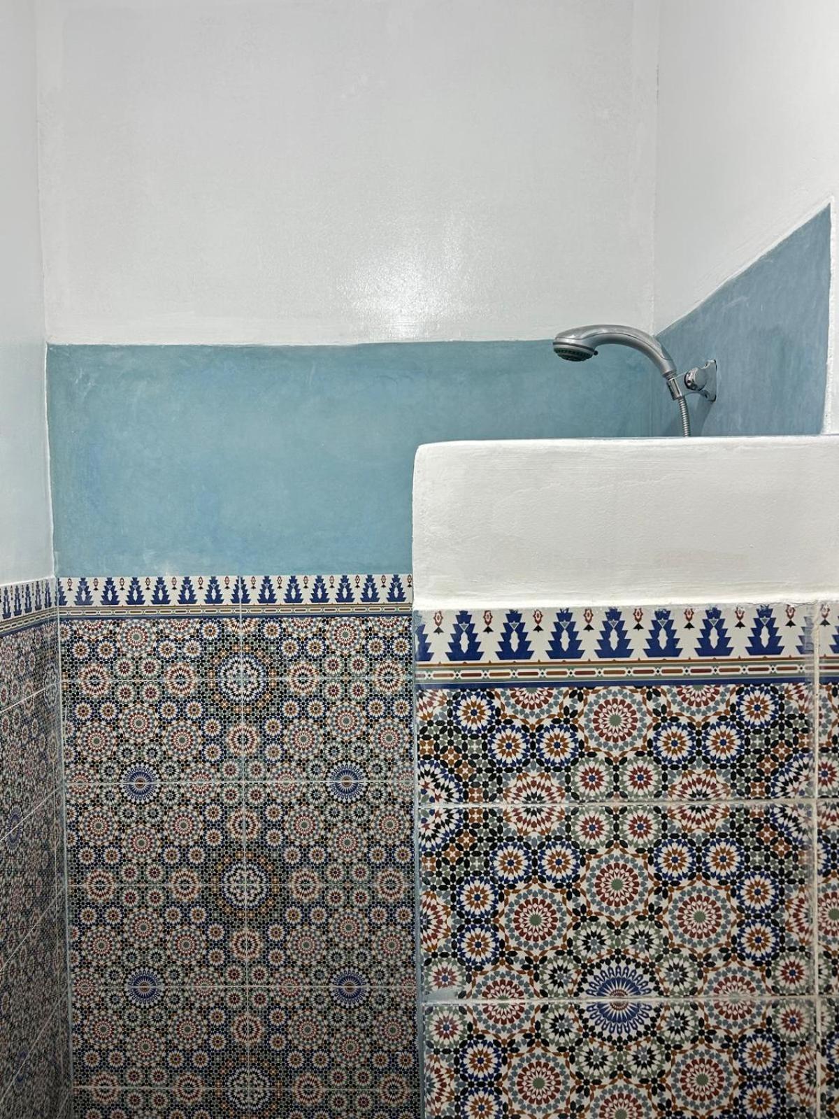 מרקש Riad Ramadan House Marrakech מראה חיצוני תמונה