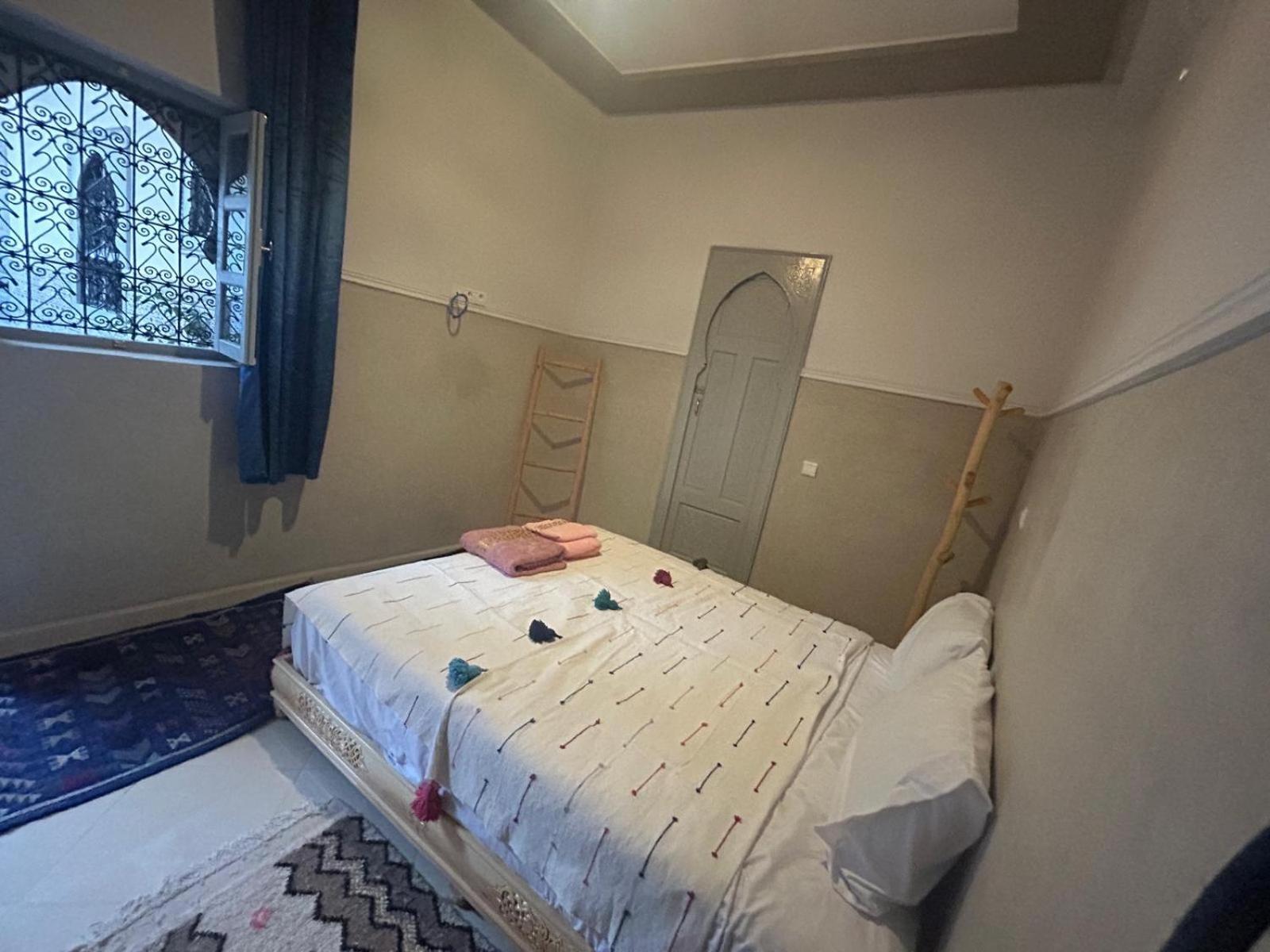 מרקש Riad Ramadan House Marrakech מראה חיצוני תמונה