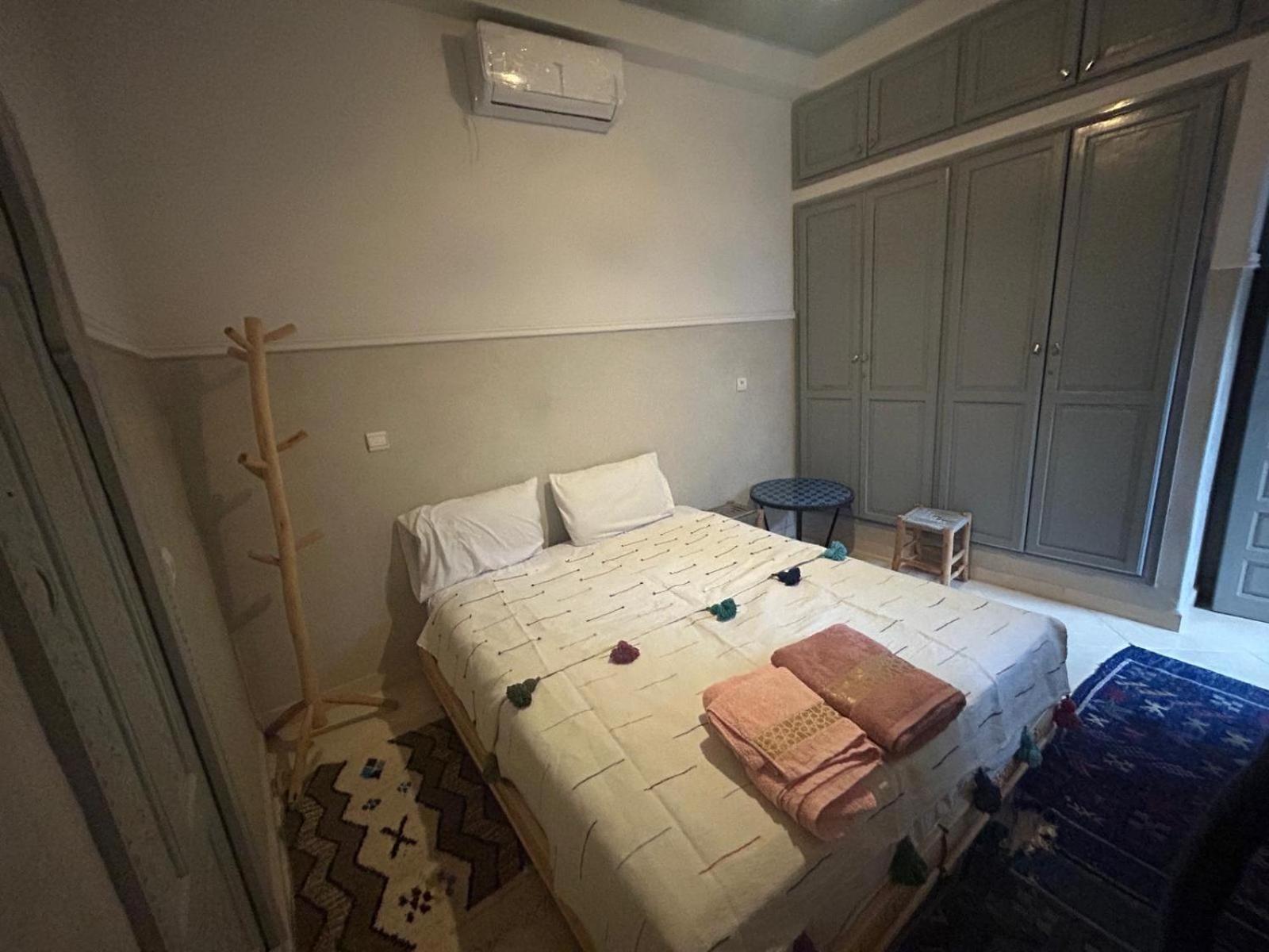 מרקש Riad Ramadan House Marrakech מראה חיצוני תמונה