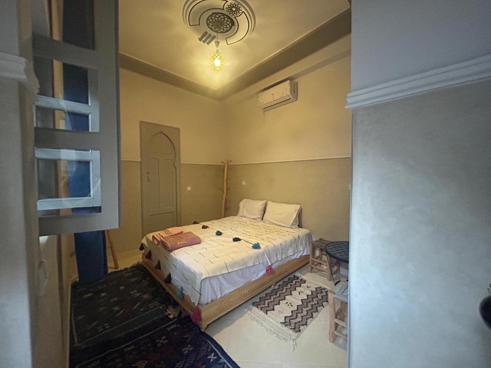 מרקש Riad Ramadan House Marrakech מראה חיצוני תמונה